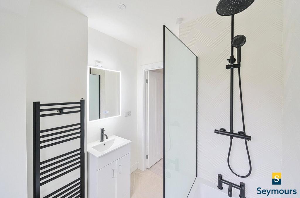 Shower Over Bath