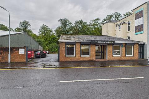Showroom to rent, 22 Douglas St Kilmarnock KA1 1RB