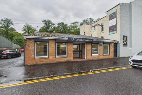 Showroom to rent, 22 Douglas St Kilmarnock KA1 1RB