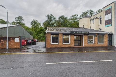 Showroom to rent, 22 Douglas St Kilmarnock KA1 1RB