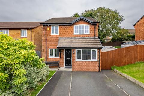 Finney Park Drive, Lea, Preston