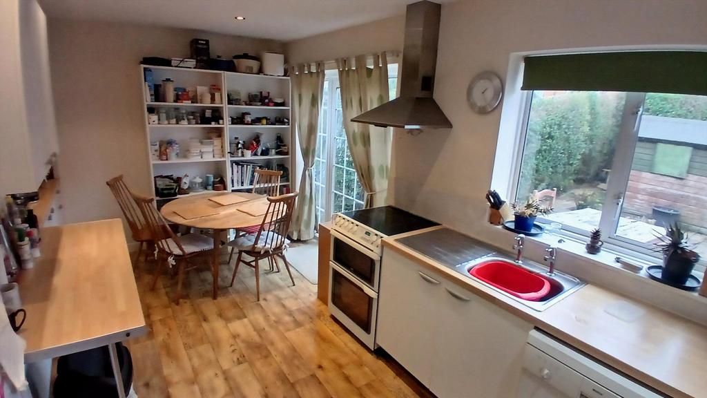 Family Kitchen