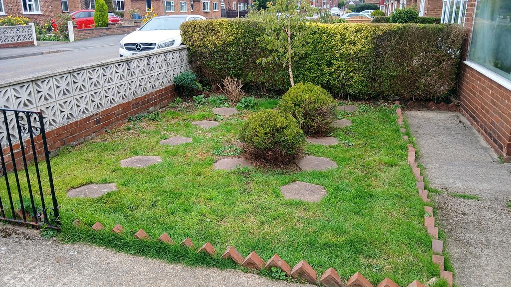 Front Garden