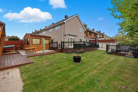 The Upway, Basildon, Essex, SS14