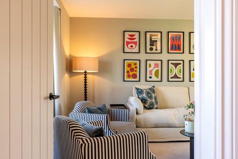 undefined, Plot 85, The Haycock, Kingsfield, Dawes Lane, West Mersea, Colchester, Essex, CO5