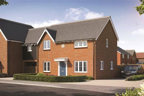 undefined, Plot 85, The Haycock, Kingsfield, Dawes Lane, West Mersea, Colchester, Essex, CO5