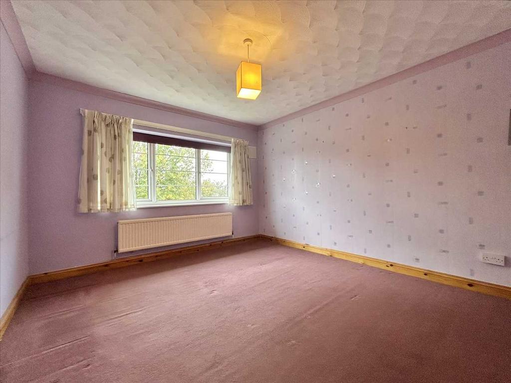 Bedroom one