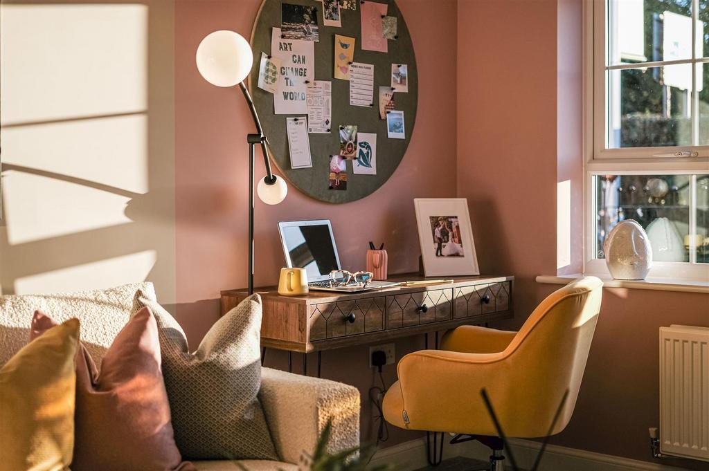Bedroom Three