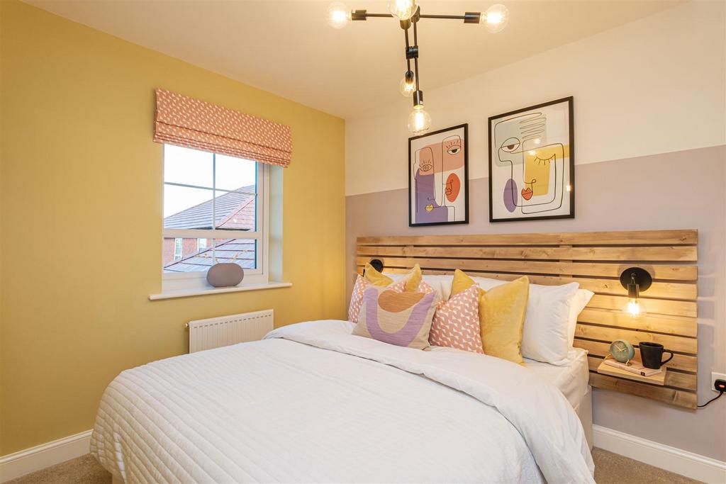 Bedroom Two