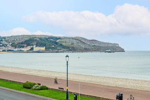 undefined, Craig Y Don Parade, Llandudno LL30