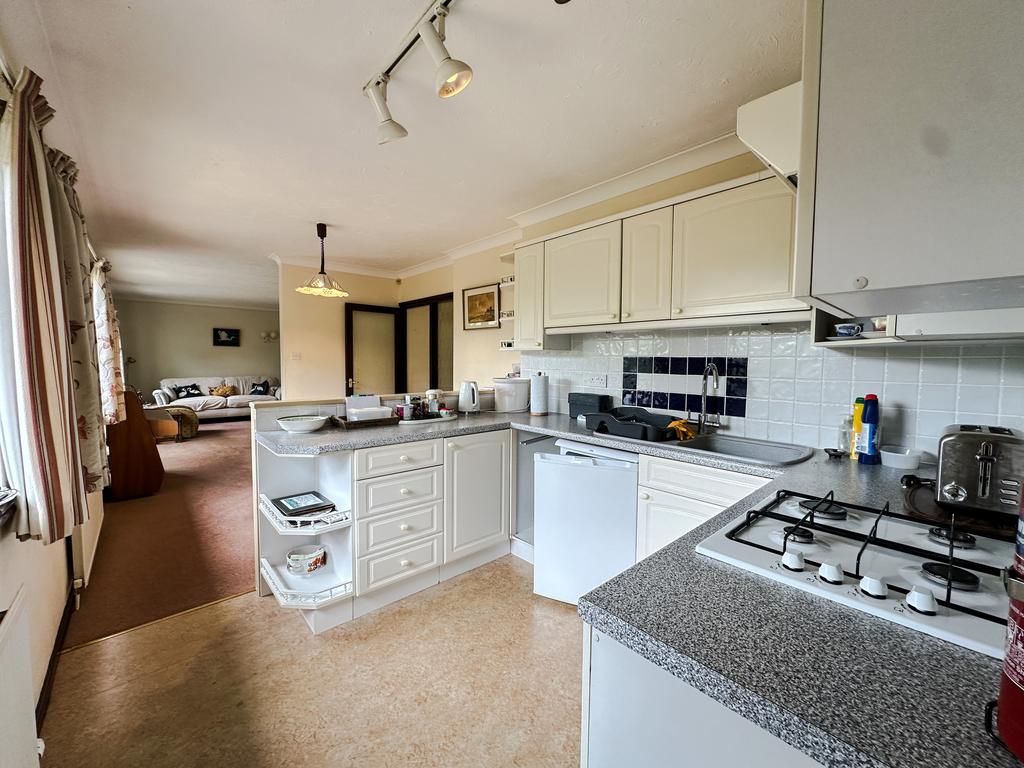 Kitchen area