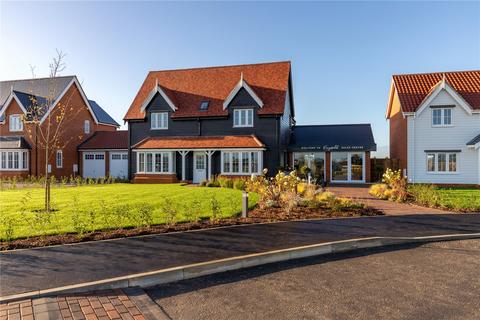4 bedroom detached house for sale, Plot 92, The Victoria, Kingsfield, Dawes Lane, West Mersea, Colchester, Essex, CO5
