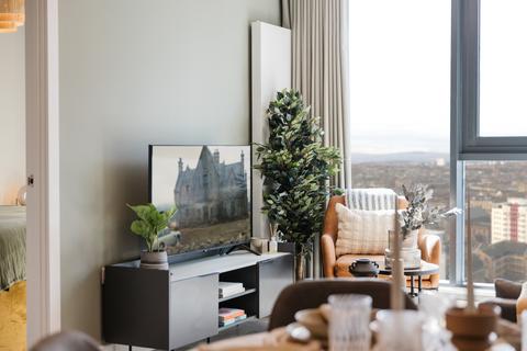 2 bedroom apartment to rent, at Holland Park, 50 Holland Street, Holland Street G2