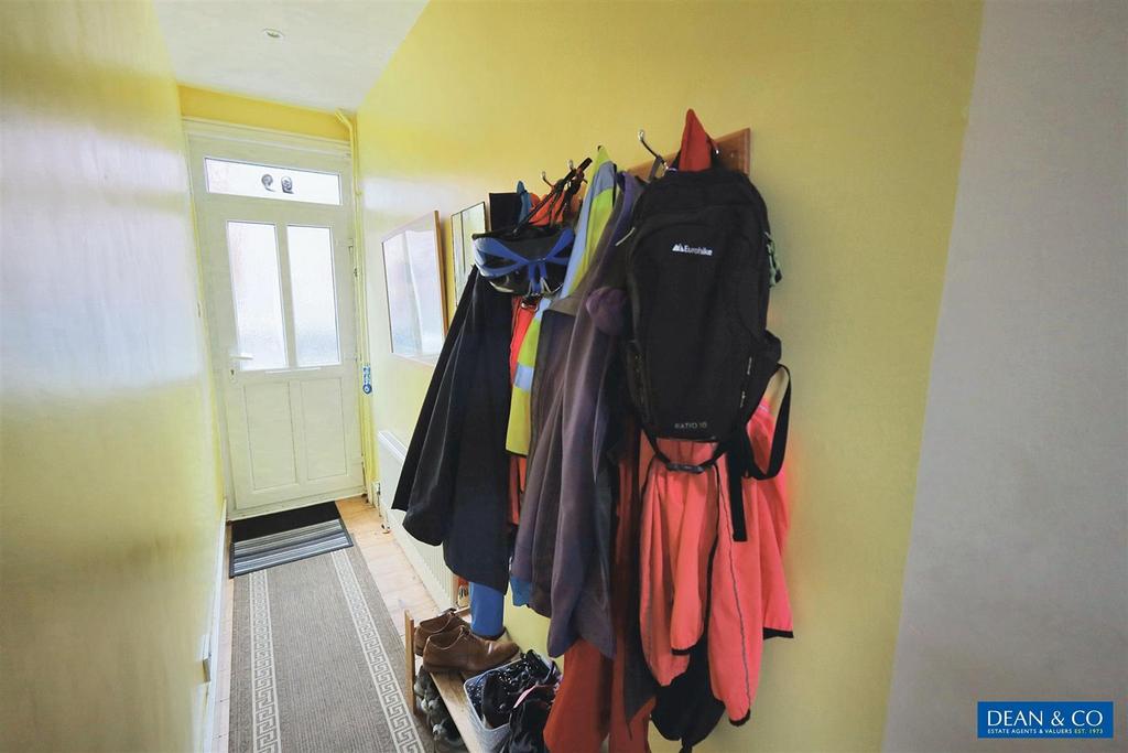 Entrance hallway