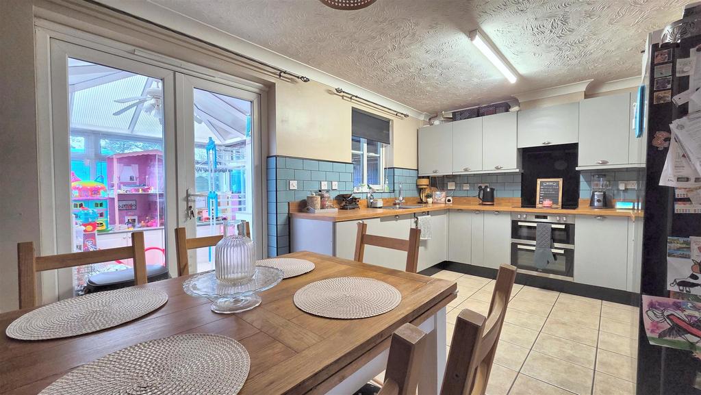 Kitchen/Diner
