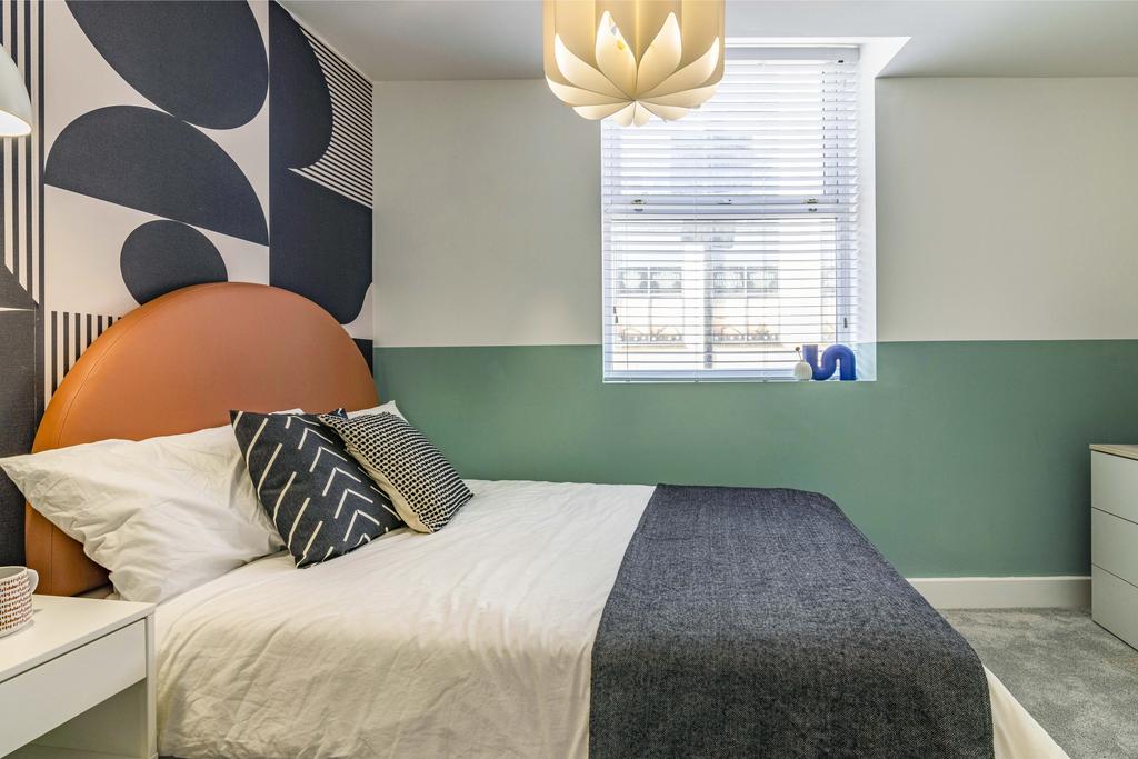 Flat1 Newcastle Bedro