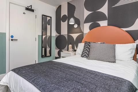 1 bedroom flat to rent, North Sherwood Street, City Centre NG1