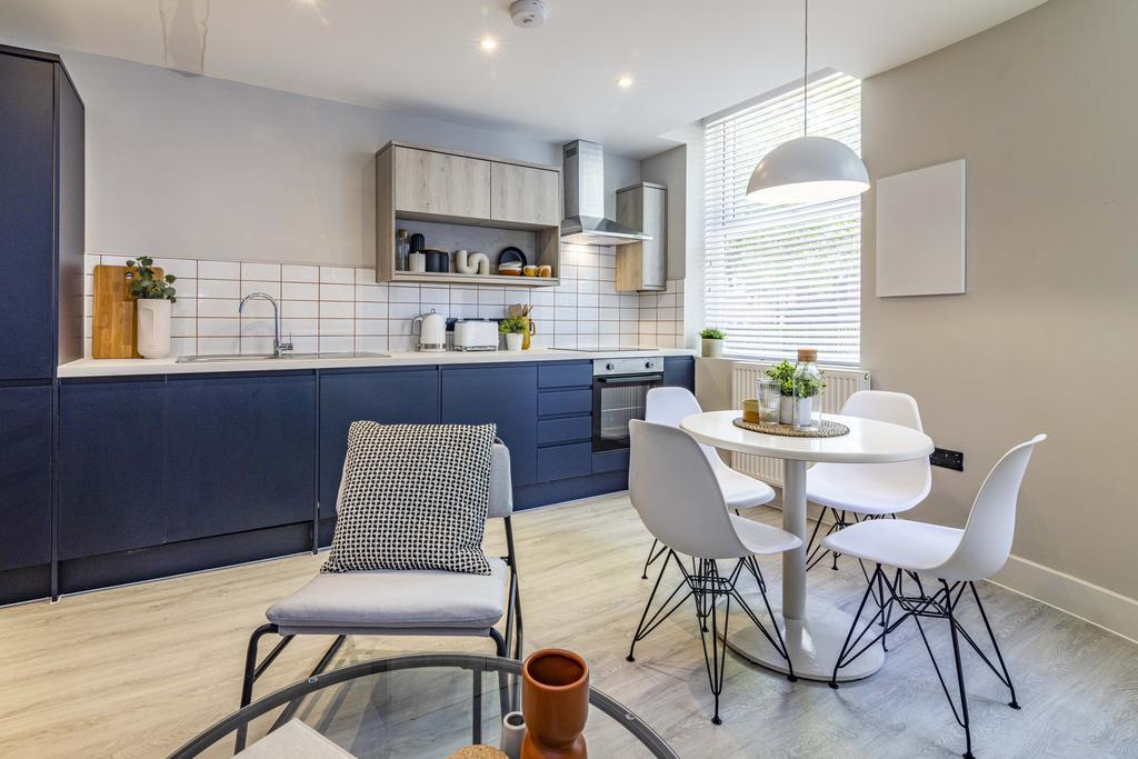 Flat1 Newcastle Livin