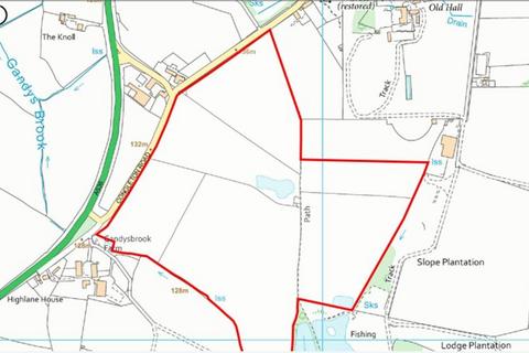 undefined, Church Lane, Gawsworth SK11