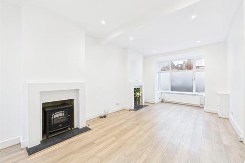 undefined, Queens Road, London