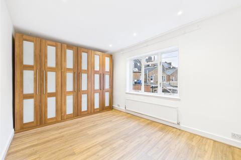 undefined, Queens Road, London