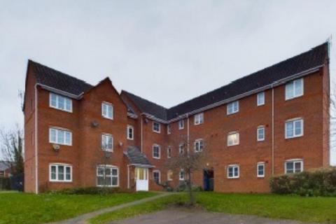 2 bedroom flat to rent, Firedrake Croft, Stoke, Coventry, CV1