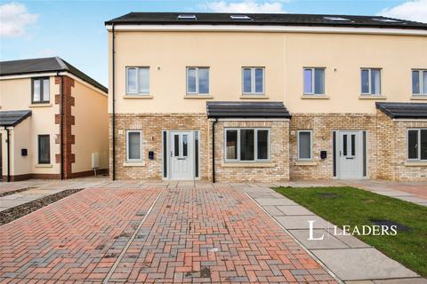 3 bedroom terraced house to rent, Nursery Lane, Quadring, PE11