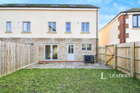 3 bedroom terraced house to rent, Nursery Lane, Quadring, PE11