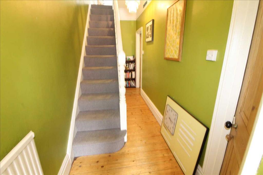Entrance hall