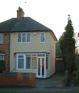 5 Poole Cresent, B17 0PE