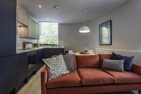undefined, North Sherwood Street, Nottingham NG1