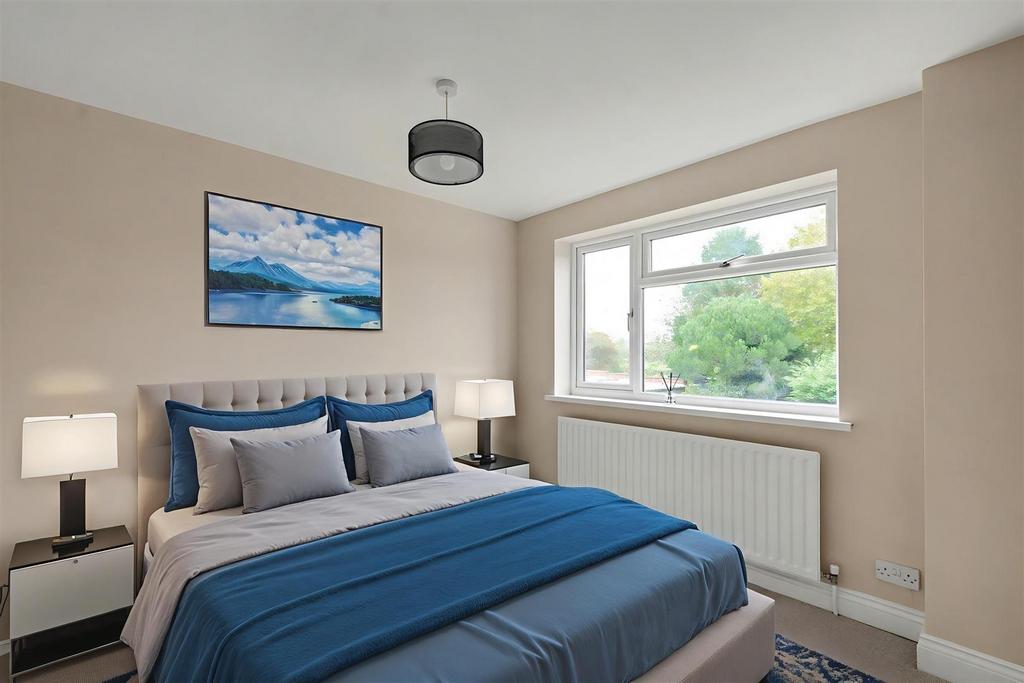 Bedroom two