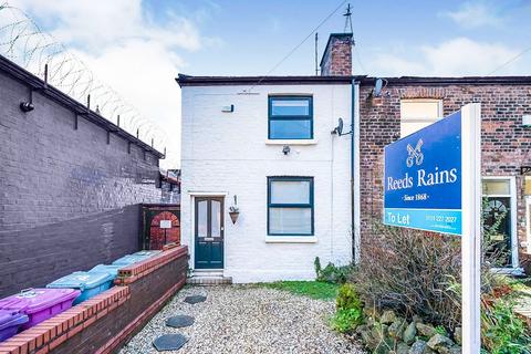 3 bedroom end of terrace house to rent, Bridge Road, Liverpool L18