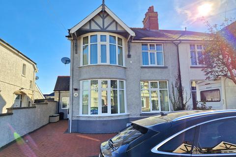 3 bedroom semi-detached house for sale, SOUTH PLACE, PORTHCAWL, CF36 3DB