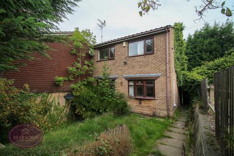 undefined, Knapp Avenue, Eastwood, Nottingham, NG16