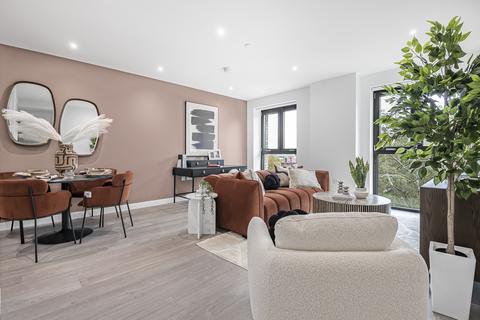 1 bedroom apartment for sale, Emperor Point, Woodberry Down, Finsbury Park, London N4 2BA