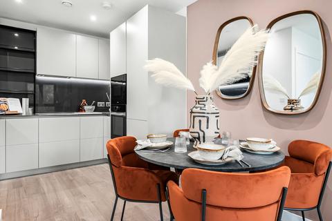 1 bedroom apartment for sale, Emperor Point, Woodberry Down, Finsbury Park, London N4 2BA