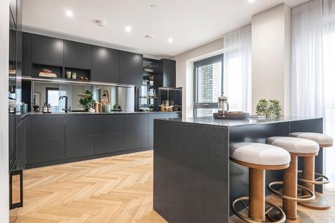 3 bedroom apartment for sale, The Crown Collection, Woodberry Down, Finsbury Park, London N4 2BA
