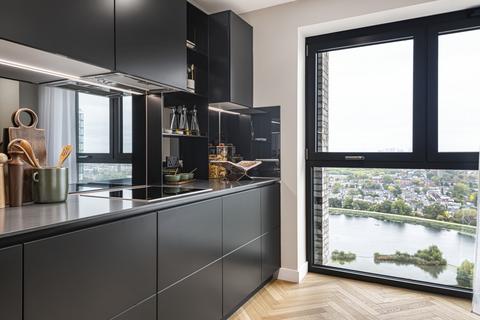 3 bedroom apartment for sale, The Crown Collection, Woodberry Down, Finsbury Park, London N4 2BA
