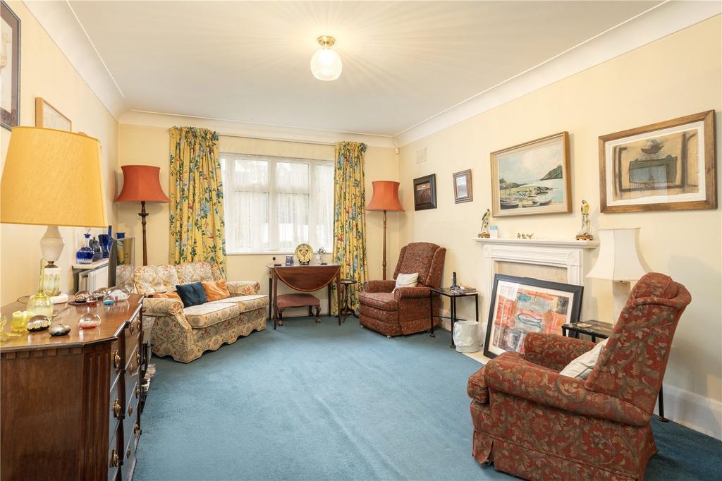Reception Room