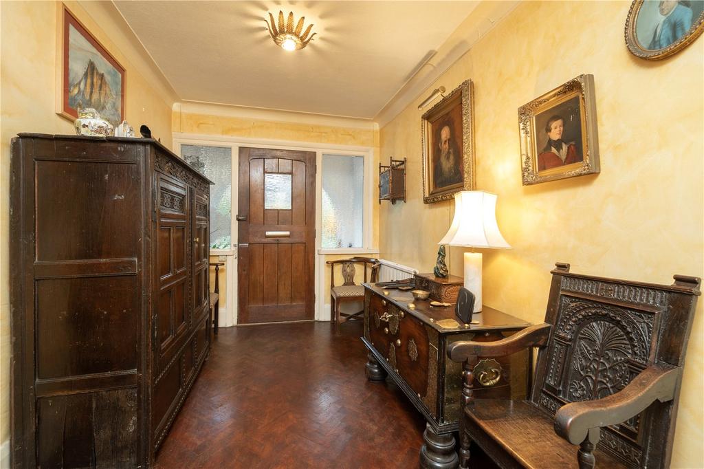 Entrance Hall