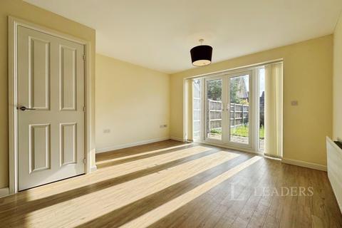 4 bedroom semi-detached house to rent, Willowcroft Way, Cringleford, NR4