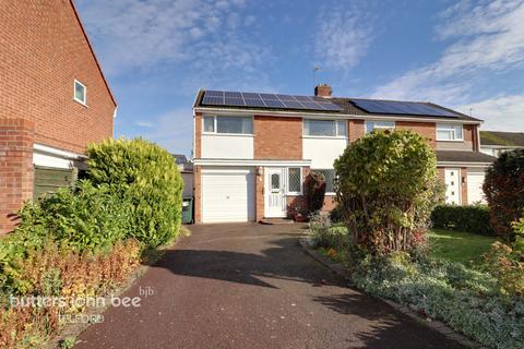 3 bedroom semi-detached house for sale, Wheatfield Drive, Shifnal