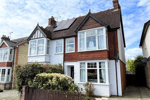 4 bedroom semi-detached house for sale, Sayesbury Road, Sawbridgeworth, CM21