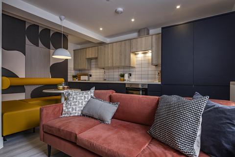 North Sherwood Street, City Centre NG1