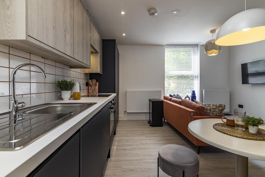 Open Plan