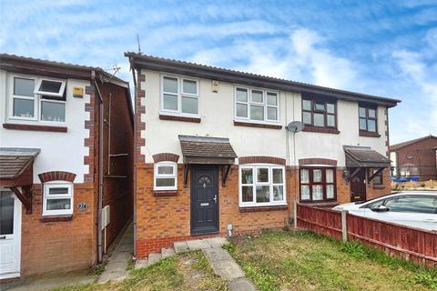3 bedroom semi-detached house for sale, Barclay Court, Derbyshire DE7