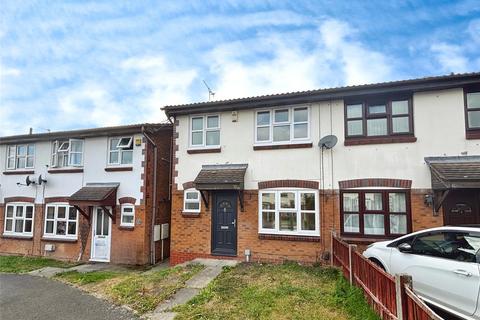 3 bedroom semi-detached house for sale, Barclay Court, Derbyshire DE7