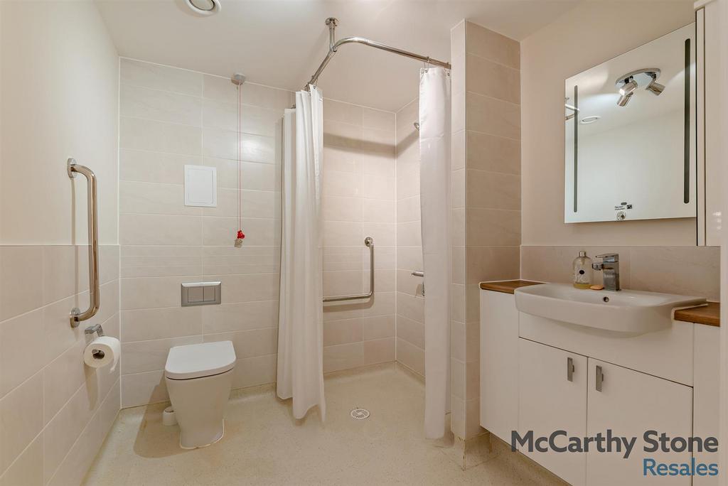Shower Room