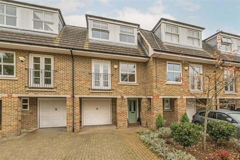 North Place, Teddington TW11